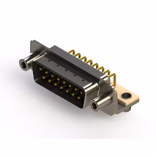 621-M15-360-BN5 EDAC Inc.  D-Sub-Steckverbinderbaugruppen